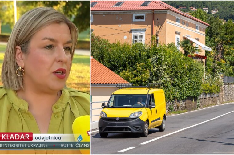 odvjetnica pošta