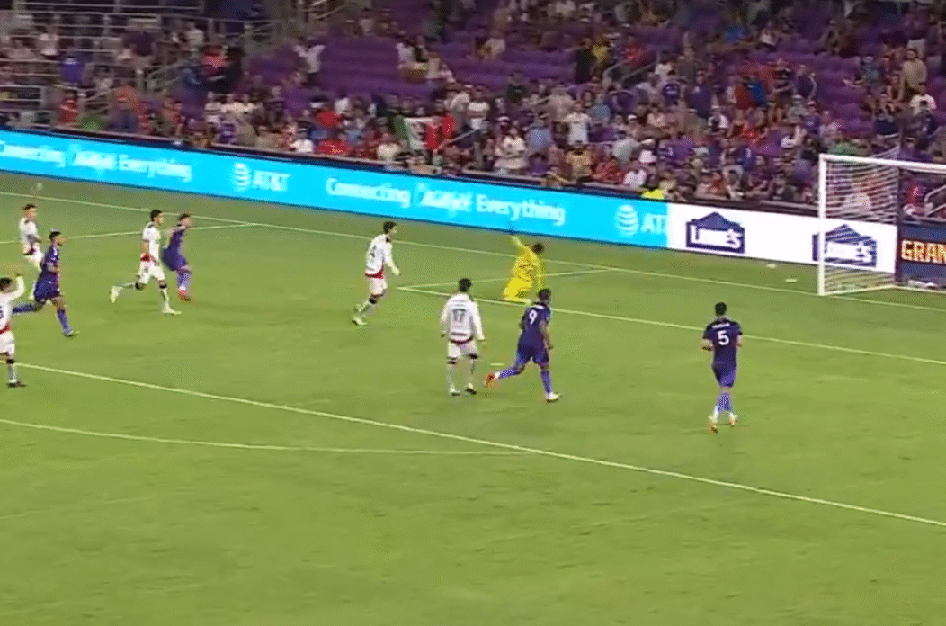 pašalić gol orlando x