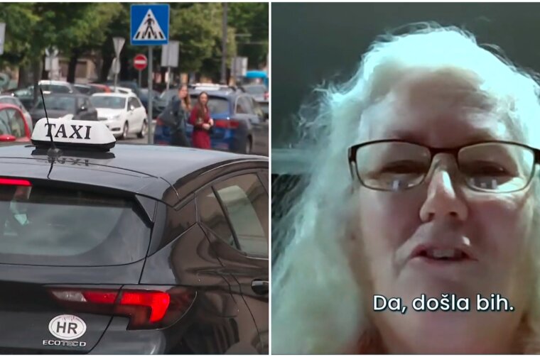 taksi zg