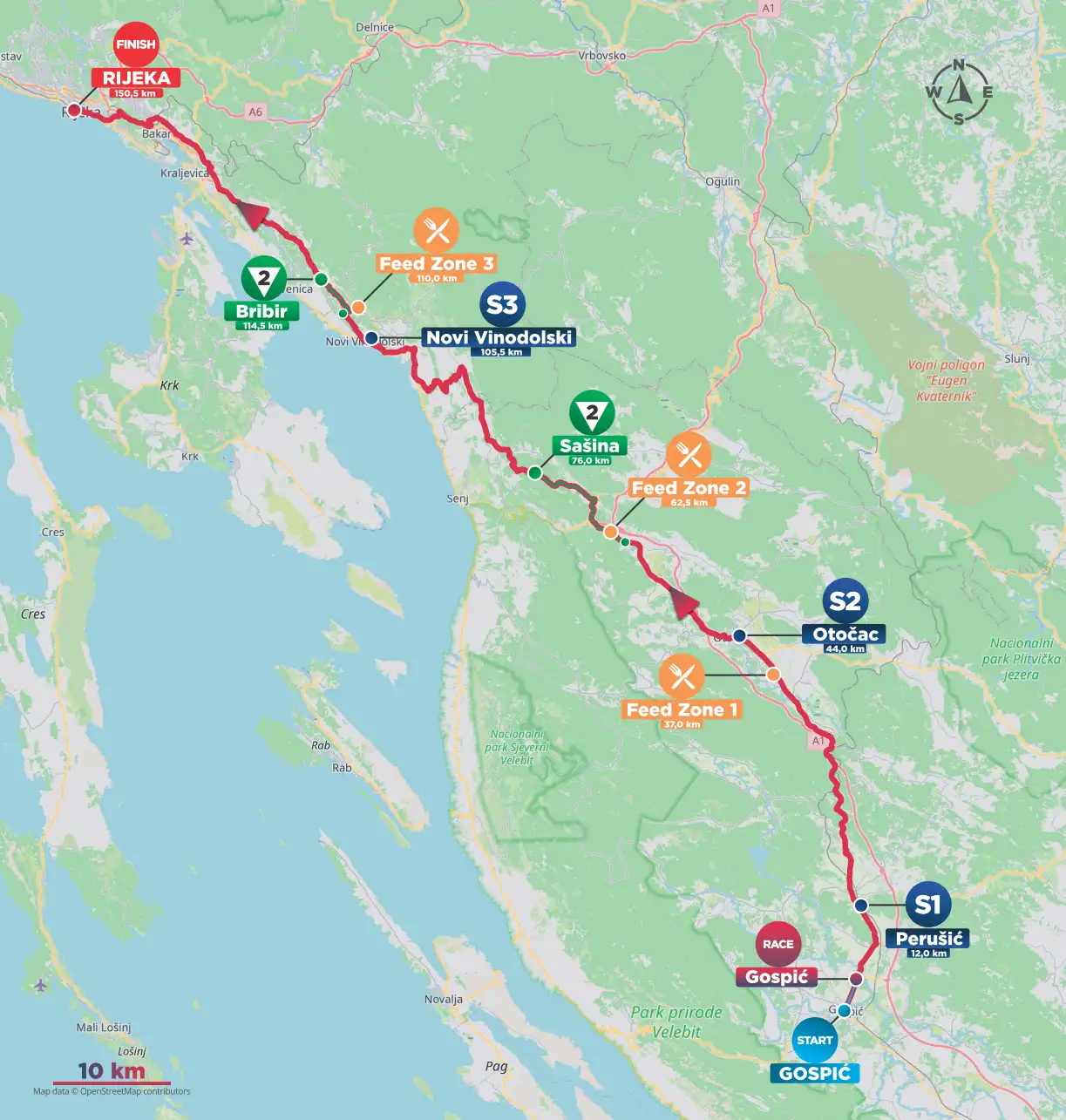 Cro-Race-Etapa-Gospic-Rijeka Cro-Race-Etapa-Gospic-Rijeka