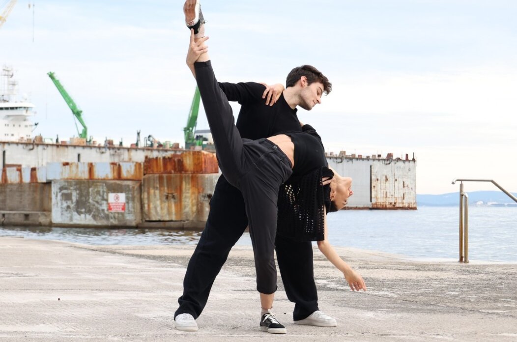 Marta Voinea Čavrak i Federico Rubisse Marta Voinea Čavrak i Federico Rubisse