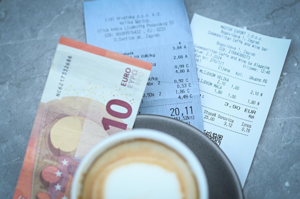 Zagreb: Od 1. siječnja prestaje dvojno iskazivanja cijena
