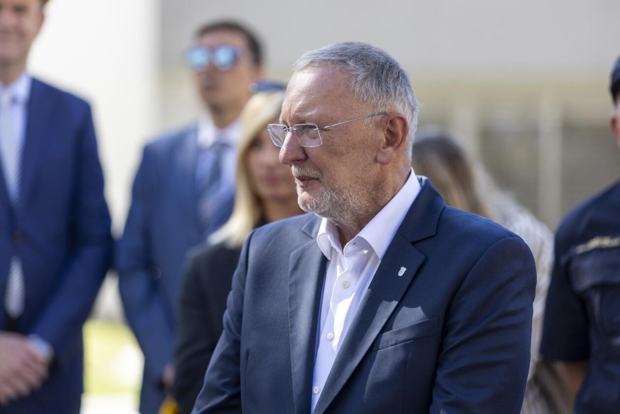 Našice: Spaljivanje droga oduzetih u kriminalističkim istraživanjima