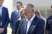 Našice: Spaljivanje droga oduzetih u kriminalističkim istraživanjima