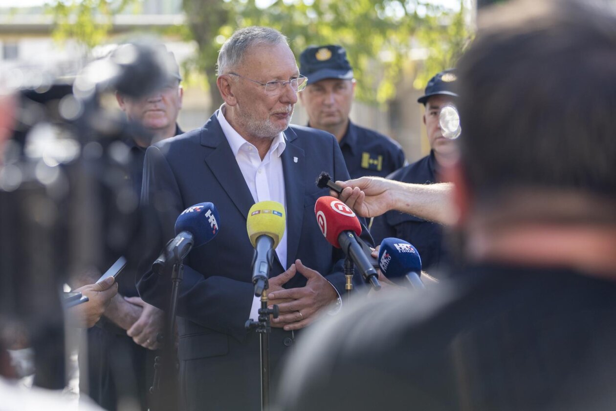 Našice: Spaljivanje droga oduzetih u kriminalističkim istraživanjima