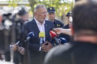 Našice: Spaljivanje droga oduzetih u kriminalističkim istraživanjima