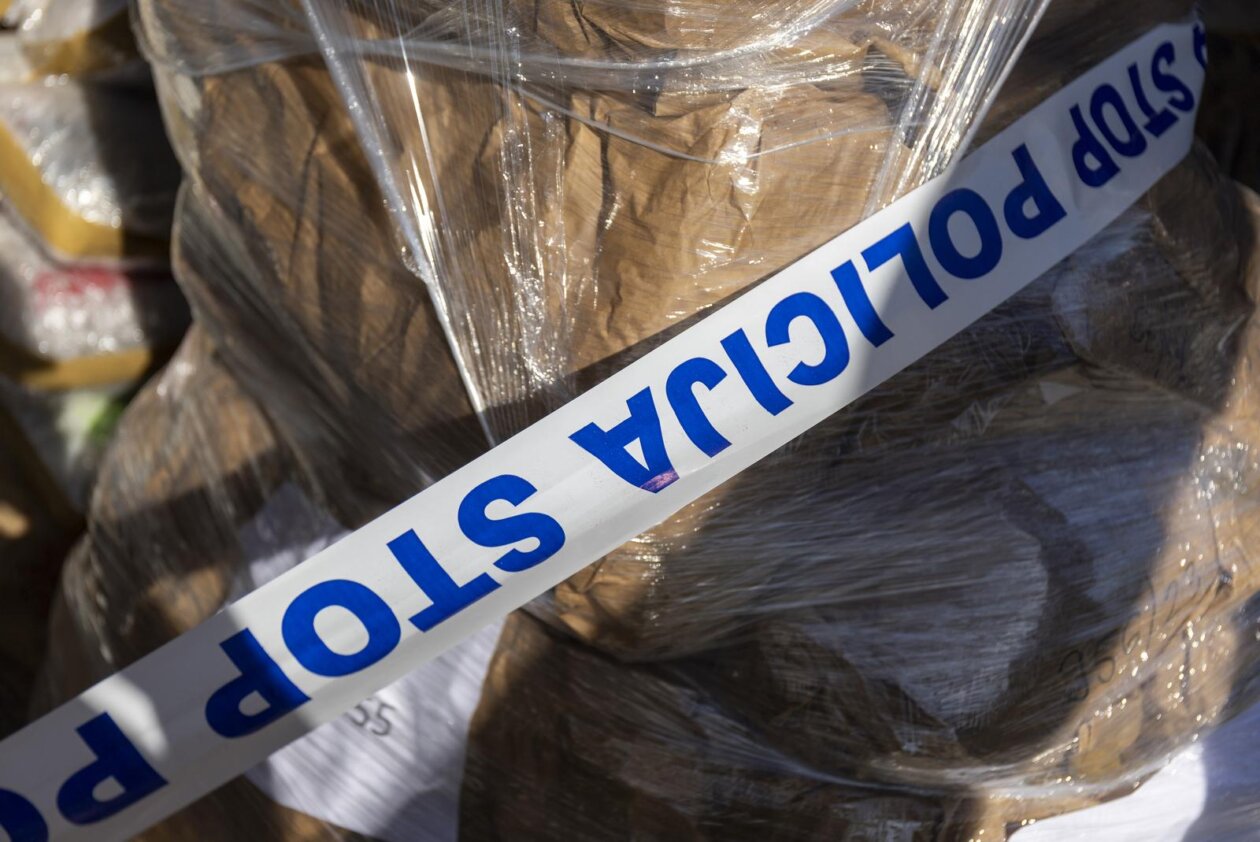 Našice: Spaljivanje droga oduzetih u kriminalističkim istraživanjima