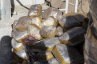 Našice: Spaljivanje droga oduzetih u kriminalističkim istraživanjima