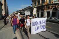 Rijeka: Hod za slobodu na riječkim ulicama Rijeka: Hod za slobodu na riječkim ulicama