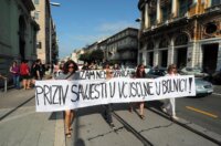 Rijeka: Hod za slobodu na riječkim ulicama Rijeka: Hod za slobodu na riječkim ulicama