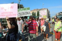 Rijeka: Hod za slobodu na riječkim ulicama Rijeka: Hod za slobodu na riječkim ulicama
