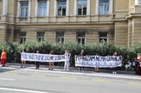Rijeka: Hod za slobodu na riječkim ulicama Rijeka: Hod za slobodu na riječkim ulicama