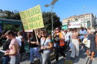 Rijeka: Hod za slobodu na riječkim ulicama Rijeka: Hod za slobodu na riječkim ulicama