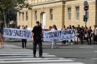 Rijeka: Hod za slobodu na riječkim ulicama Rijeka: Hod za slobodu na riječkim ulicama