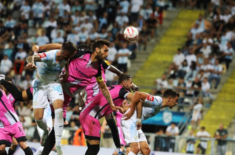 Rijeka: Utakmica SuperSport HNL 6. kola između HNK Rijeke i NK Lokomotive Rijeka: Utakmica SuperSport HNL 6. kola između HNK Rijeke i NK Lokomotive