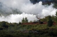 Slunj: Demonstracija sposobnosti manevra i borbene moći svih novonabavljenih sustava OSRH