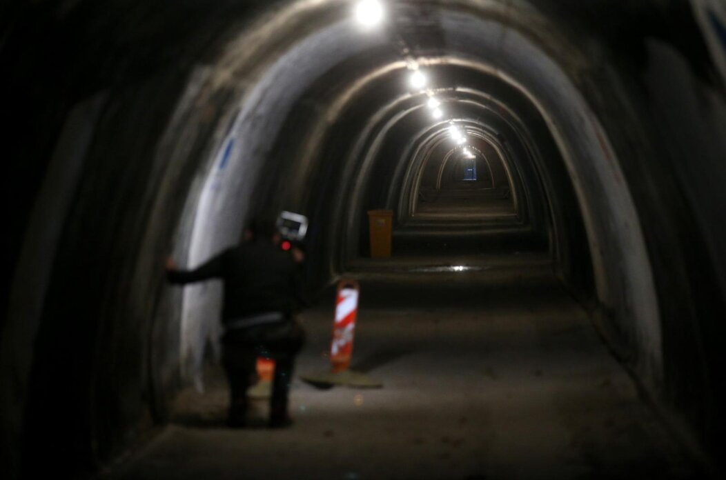 Tunel Gri? Tunel Gri?
