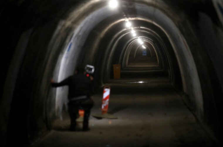 Tunel Gri?