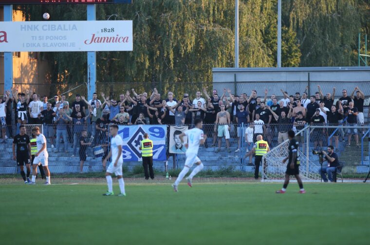 Vinkovci: HNK Vukovar 1991 i HNK Rijeka u sedmom kolu Prve HNL Vinkovci: HNK Vukovar 1991 i HNK Rijeka u sedmom kolu Prve HNL