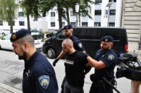Slavonski Brod: Osumnjičeni za ubojstvo Zorana Grgića priveden na ispitivanje u državno odvjetništvo