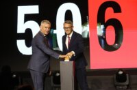 Rijeka: Premijer Andrej Plenković na svečanom puštanju u rad tunela Učka