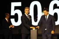 Rijeka: Premijer Andrej Plenković na svečanom puštanju u rad tunela Učka