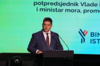 Rijeka: Premijer Andrej Plenković na svečanom puštanju u rad tunela Učka
