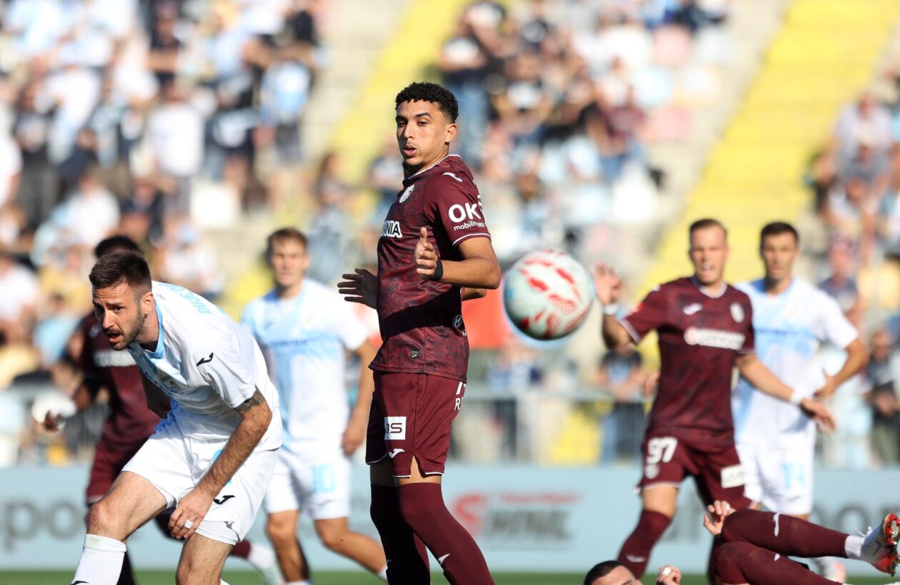 Rijeka i Istra sastali se u 8. kolu SuperSport HNL-a Rijeka i Istra sastali se u 8. kolu SuperSport HNL-a