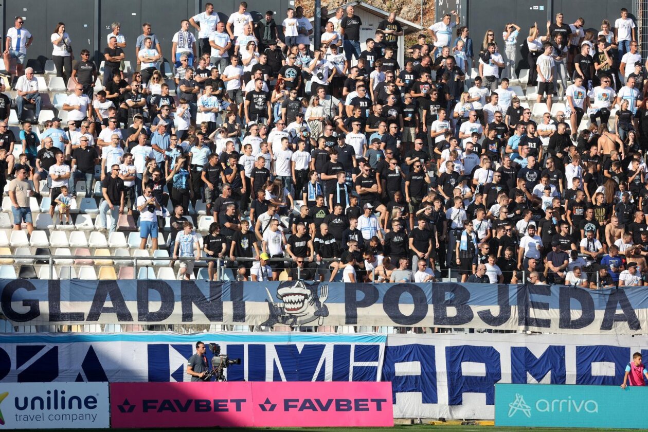 Rijeka i Istra sastali se u 8. kolu SuperSport HNL-a Rijeka i Istra sastali se u 8. kolu SuperSport HNL-a