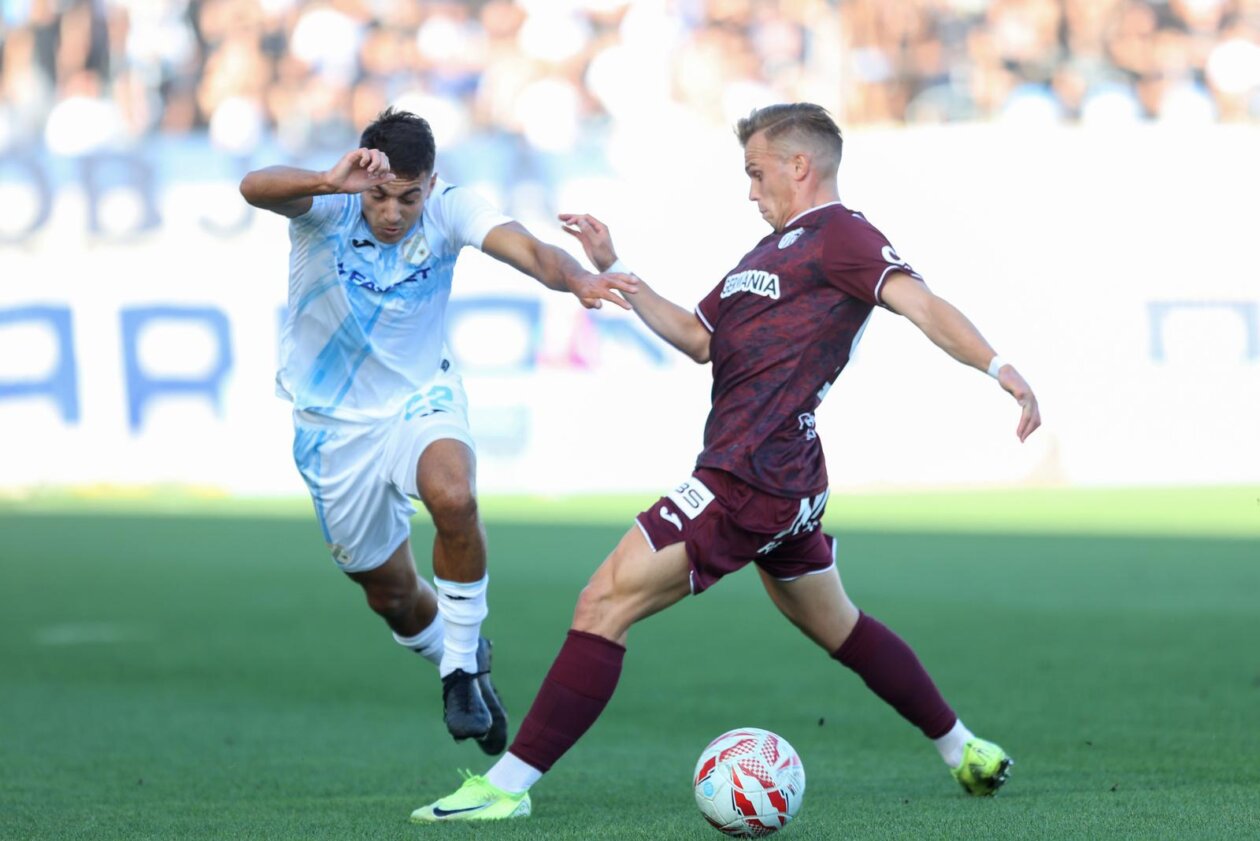 Rijeka i Istra sastali se u 8. kolu SuperSport HNL-a Rijeka i Istra sastali se u 8. kolu SuperSport HNL-a