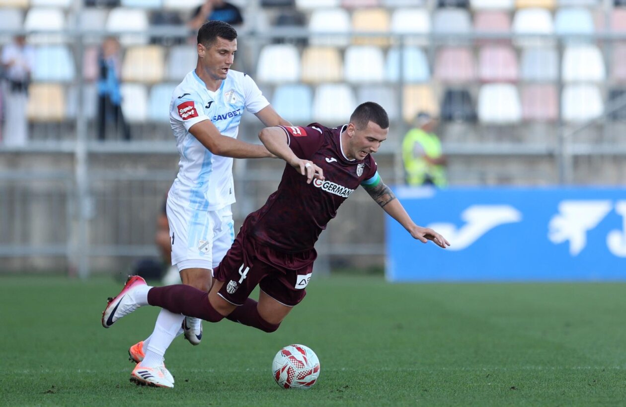 Rijeka i Istra sastali se u 8. kolu SuperSport HNL-a Rijeka i Istra sastali se u 8. kolu SuperSport HNL-a