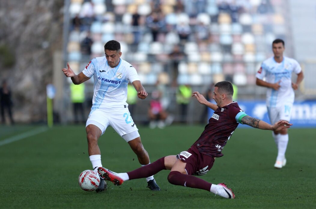 Rijeka i Istra sastali se u 8. kolu SuperSport HNL-a