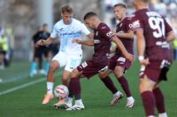 Rijeka i Istra sastali se u 8. kolu SuperSport HNL-a Rijeka i Istra sastali se u 8. kolu SuperSport HNL-a