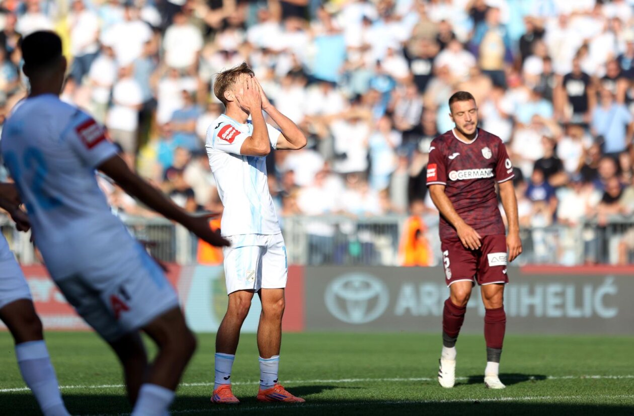 Rijeka i Istra sastali se u 8. kolu SuperSport HNL-a Rijeka i Istra sastali se u 8. kolu SuperSport HNL-a