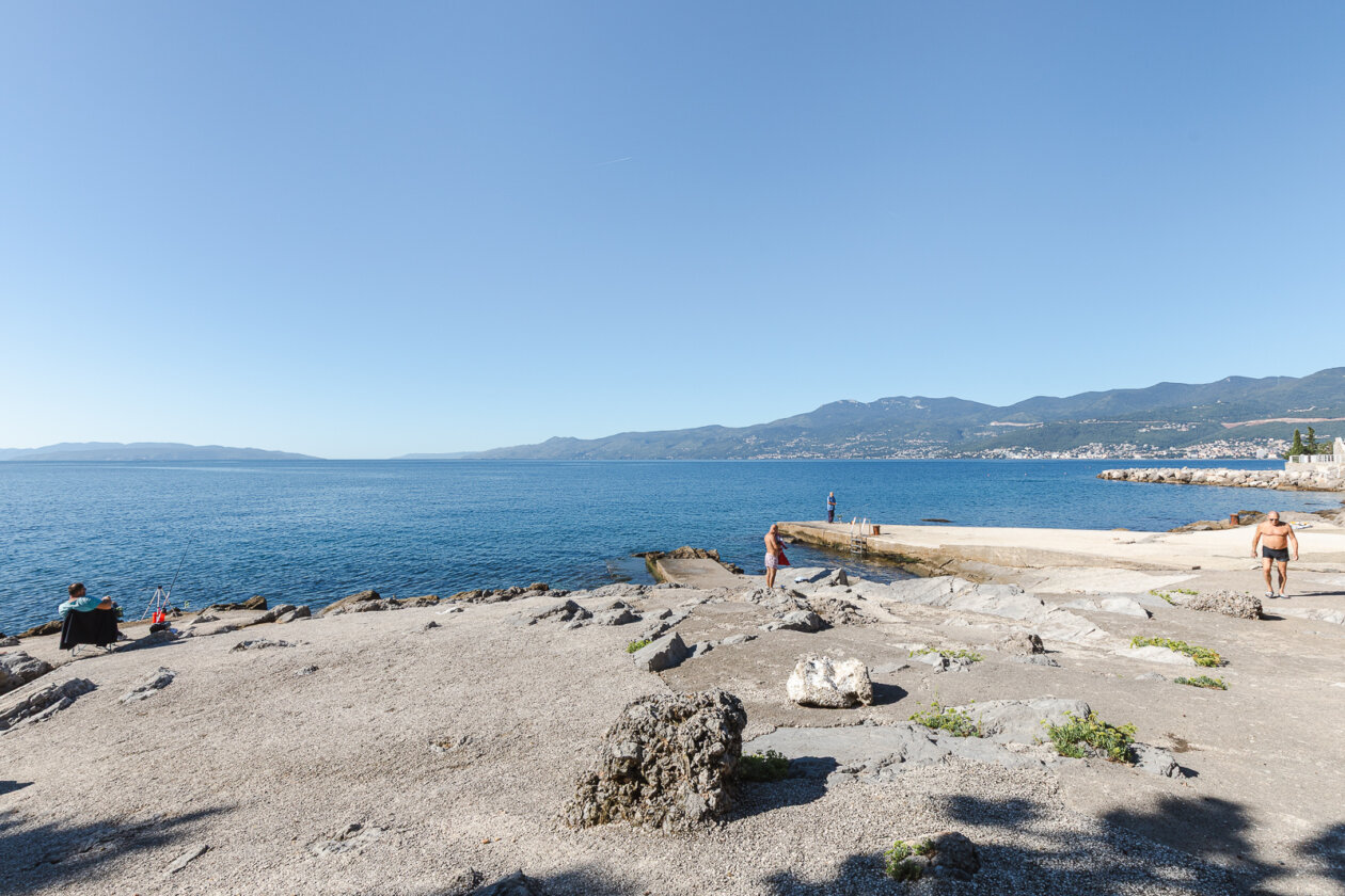 Plaža Kantrida -0040