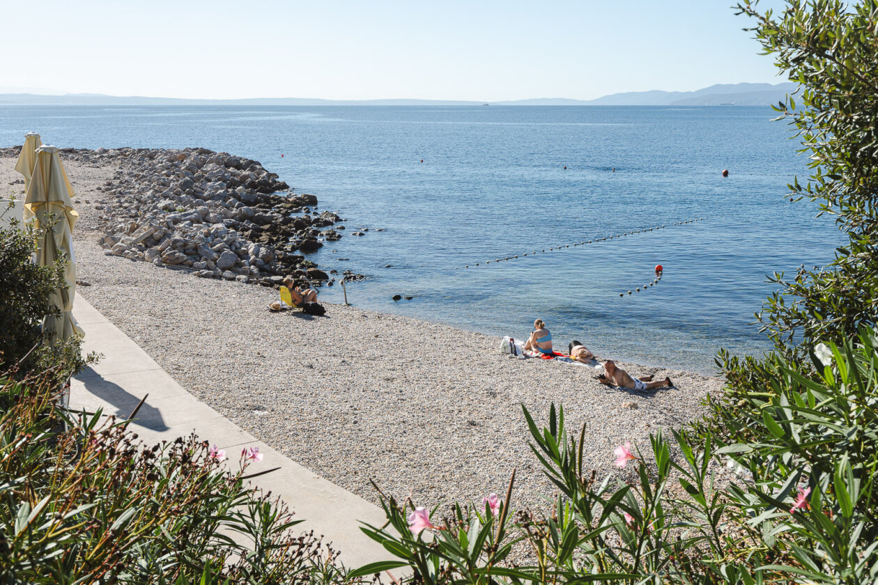 Plaža Kantrida -0062