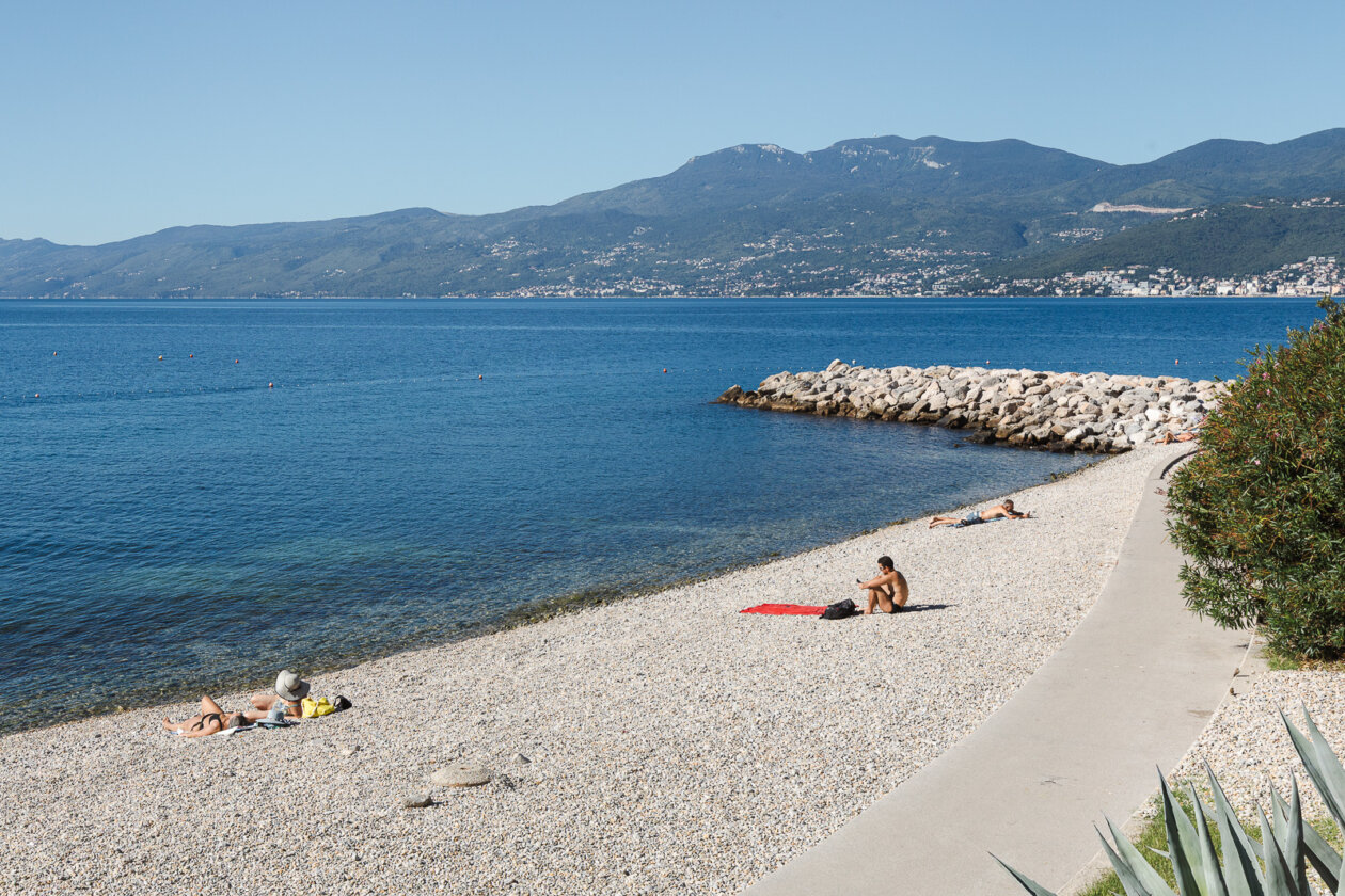 Plaža Kantrida -0064