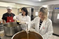 SANJA UDOVIĆ I SANDRA SUŠNIK SANJA UDOVIĆ I SANDRA SUŠNIK