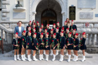 Foto Luigi Opatija, Grad Opatija, Prijem nagrađenih mažoretkin Foto Luigi Opatija, Grad Opatija, Prijem nagrađenih mažoretkin