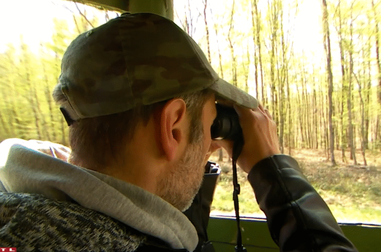 rendžer rtl