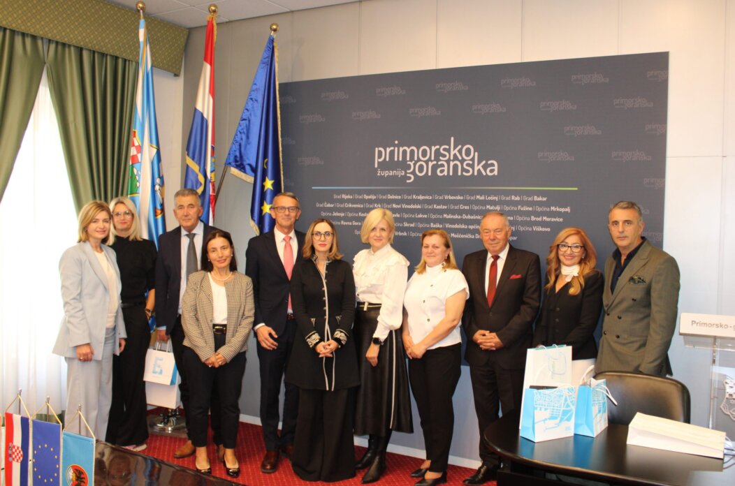 02_Nastupni posjet veleposlanice Albanije_PGZ_Grad Rijeka 02_Nastupni posjet veleposlanice Albanije_PGZ_Grad Rijeka