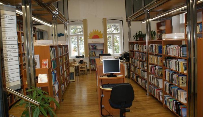 knjiznica kostrena