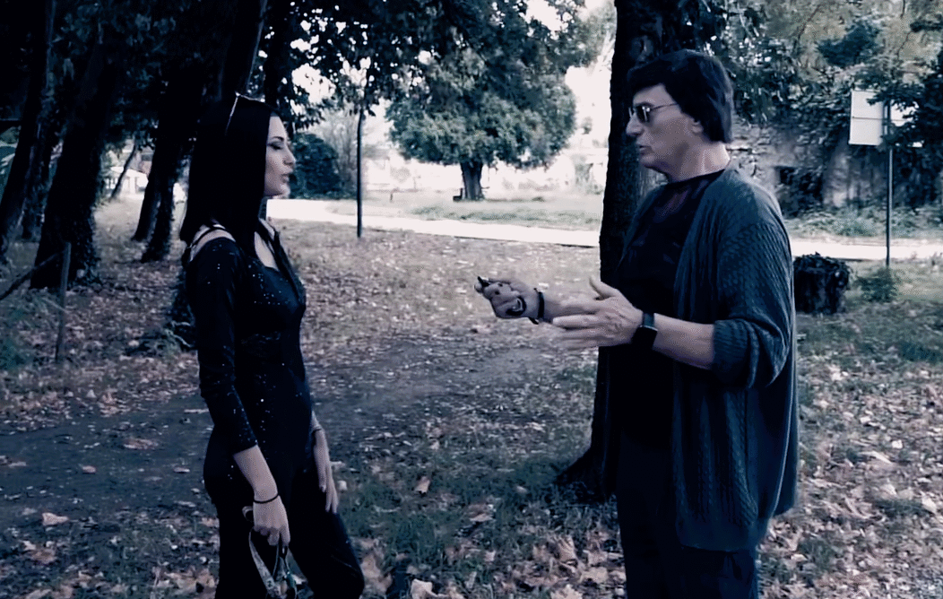 ANNA DUŠKO LOKIN SPOT