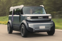 Dacia Hipster Concept (10) Dacia Hipster Concept (10)