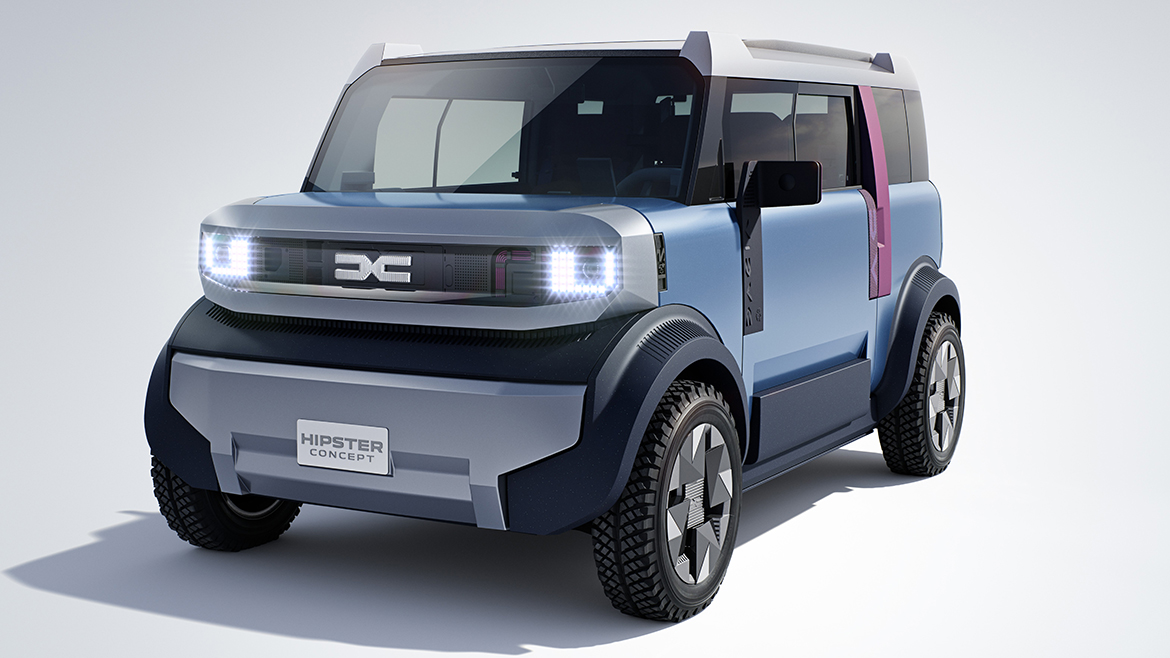Dacia_Hipster_Concept Dacia_Hipster_Concept