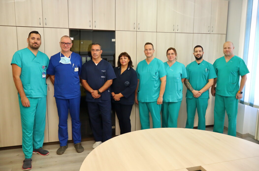 Danijel Marić, Josip Brusić, Alen Protić, Lidija Vitas, Josip Španjol, Sanela Škevin, Karlo Perković, Juraj Ahel Danijel Marić, Josip Brusić, Alen Protić, Lidija Vitas, Josip Španjol, Sanela Škevin, Karlo Perković, Juraj Ahel