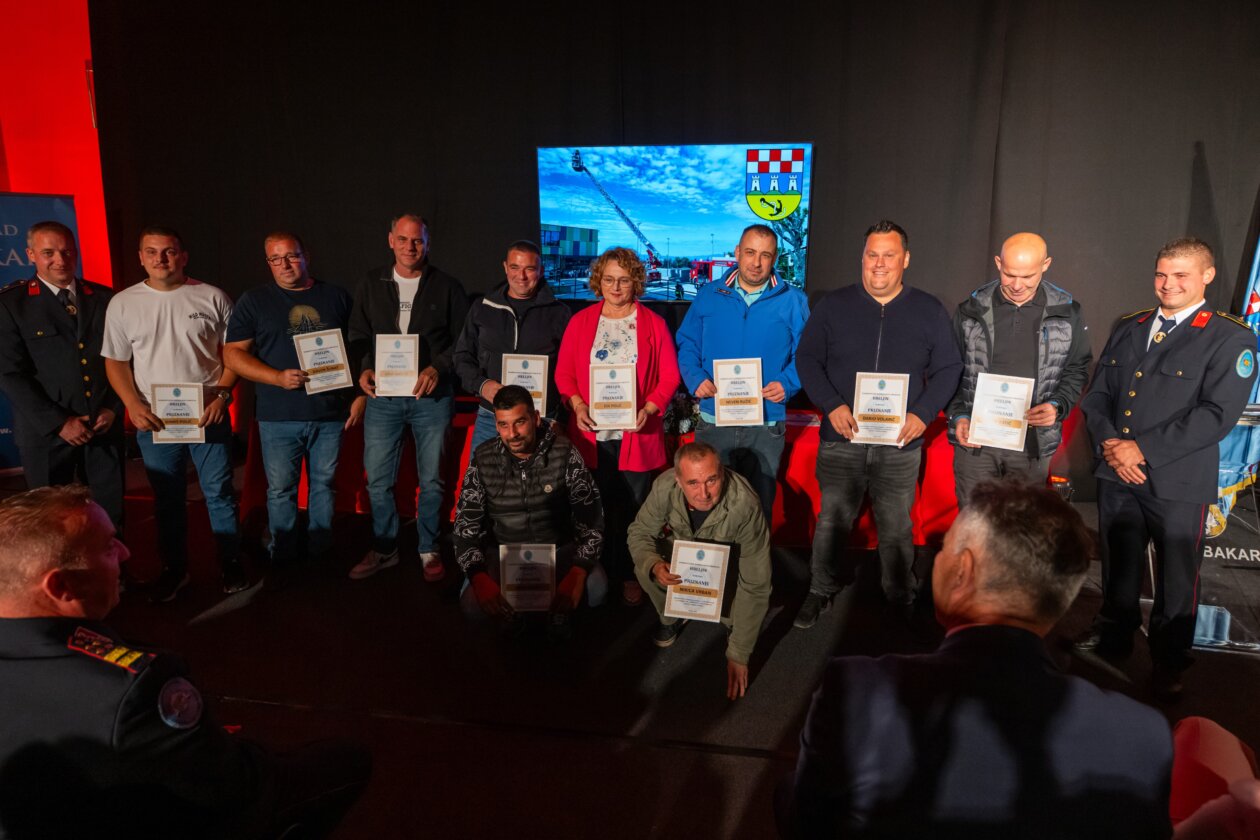 Dobitnici priznanja Dobitnici priznanja