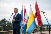 Gradonačelnik Grada Bakra Tomislav Klarić Gradonačelnik Grada Bakra Tomislav Klarić
