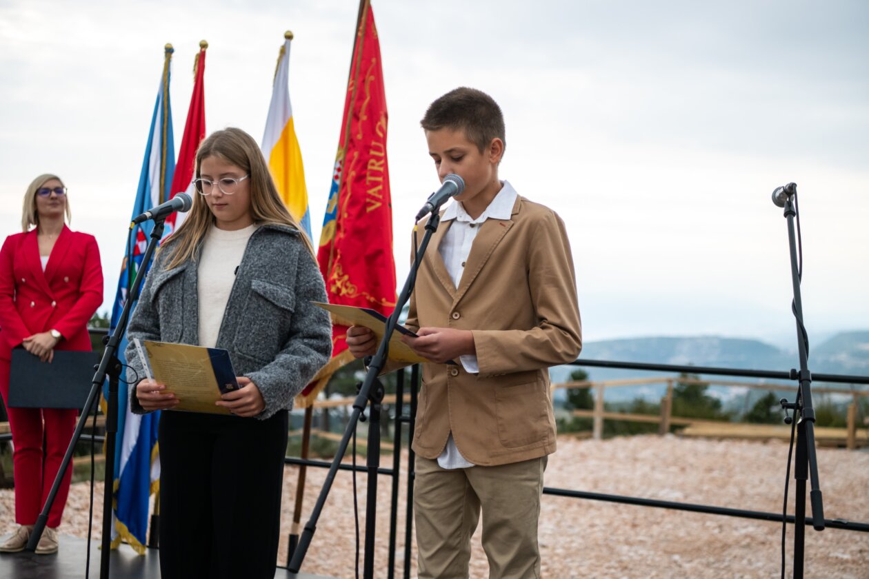 Greta Vidas i Mihael Čop Greta Vidas i Mihael Čop