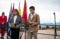 Greta Vidas i Mihael Čop Greta Vidas i Mihael Čop